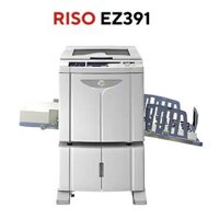 MÁY IN SIÊU TỐC RISO EZ 391