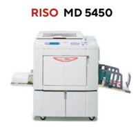 MÁY IN SIÊU TỐC RISO MD 5450