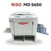 MÁY IN SIÊU TỐC RISO MD 5650