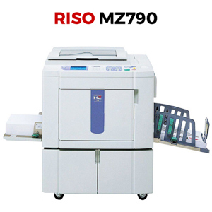 Máy in siêu tốc Riso MZ790