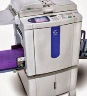 Máy in siêu tốc Riso RZ990