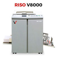 Máy in siêu tốc Riso V8000 giá tốt