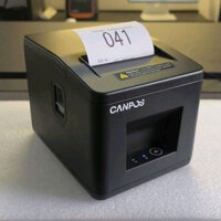 Máy in số thứ tự dùng cho ngành dịch vụ , phòng khám , bệnh viện , ngân hàng …