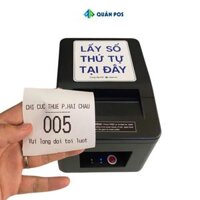 Máy in số thứ tự Quản Pos QP-840s                                    Bán chạy