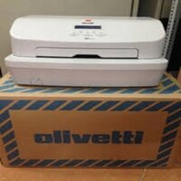 Máy in số tiết kiệm ngân hàng chuyên dụng olivetti Pr2 Plus