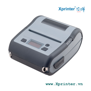 Máy in tem cầm tay Xprinter XP-P324B