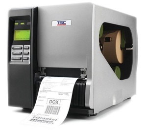 Máy in tem mã vạch TSC TTP 2410MU