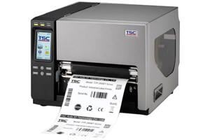 Máy in tem mã vạch TSC TTP-384MT 300dpi