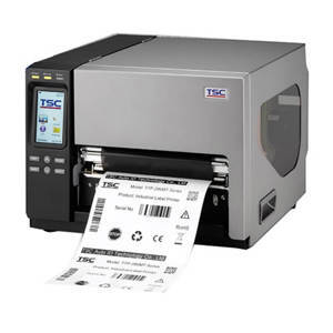 Máy in tem mã vạch TSC TTP-384MT 300dpi