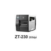 Máy in tem mã vạch Zebra ZT230 (203dpi)