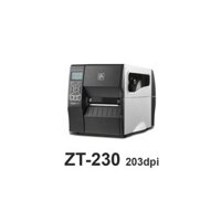 Máy in tem mã vạch Zebra ZT230 (203dpi)