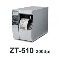 Máy in tem mã vạch Zebra ZT510 (300dpi)