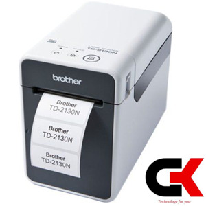 Máy in tem nhãn  Brother TD-2130N
