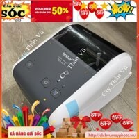 Máy in tem nhãn Brother TD 4420dn hàng mới bảo hành 12 tháng Kholinhkienmayin