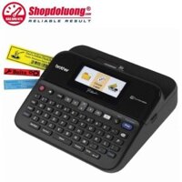 Máy In Tem Nhãn BROTHER PT-D600