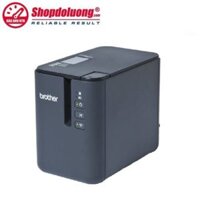 Máy In Tem Nhãn BROTHER PT-P900W