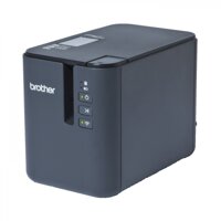 Máy in tem nhãn Brother PT-P950NW (6-36mm, 360dpi, WiFi)