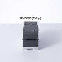 Máy in tem nhãn Brother TD-2320D (300dpi)