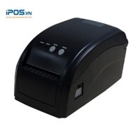 Máy in tem nhãn dán ly nước Ipos itp3300