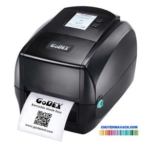 Máy in tem nhãn Godex RT860i