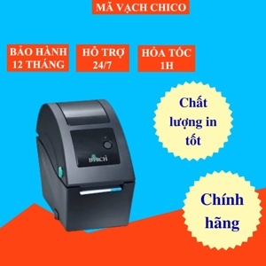 Máy in tem Birch BP525D (BP-525D)