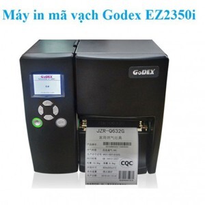 Máy in tem nhãn mã vạch Godex EZ2350i (EZ-2350i)