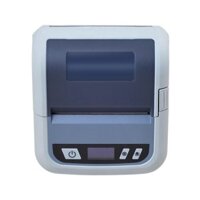 Máy in tem nhãn mã vạch Xprinter XP-P323B (mini, không dây Bluetooth, 75mm)