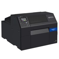 Máy in tem nhãn màu decal Epson ColorWorks CW-C6550A
