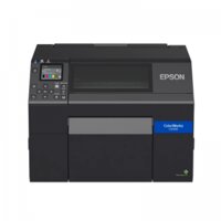 Máy in tem nhãn màu Epson ColorWorks C6550A