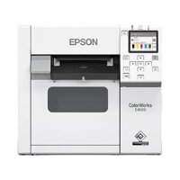 Máy in tem nhãn màu Epson ColorWorks C4050