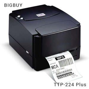 Máy in tem nhãn TTP 244 Plus