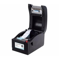 Máy in tem nhiệt trực tiếp Xprinter XP-350BM (USB+LAN)