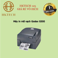 Máy in tem trang sức vàng bạc, in tem kính mắt, in mã vạch Godex G500. Máy in tem mực G500