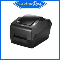 Máy In Tem Vàng Nữ Trang, Máy In Tem Mã Vạch Bixolon SLP TX400 Chính hãng