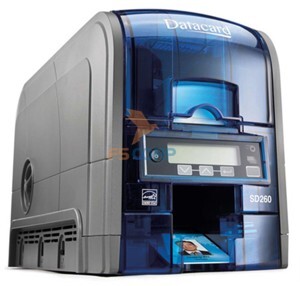 Máy in thẻ nhựa Datacard SD260 (SD-260)