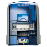 Máy in thẻ nhựa Datacard SD360
