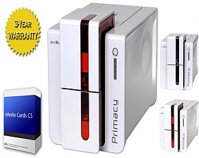 Máy in thẻ nhựa Evolis Primacy