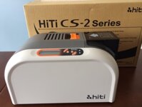 Máy in thẻ nhựa HITI CS200E/ máy in HITI CS200E/ Máy CS200E / Hiti CS200E