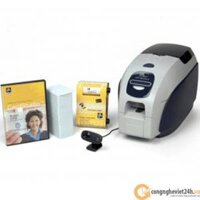 Máy In Thẻ Nhựa ZEBRA ZXP SERIES 3