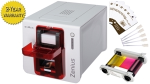 Máy in thẻ nhựa Evolis ZENIUS