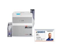 MÁY IN THẺ TỪ CHUYÊN NGHIỆP MATICA XID8300