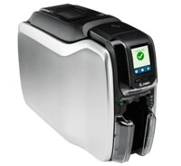 Máy in thẻ Zebra ZC300 – New 2025 mới về