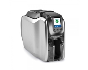 Máy in thẻ Zebra ZC300