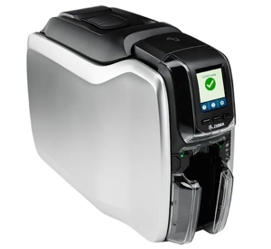 Máy in thẻ Zebra ZC300