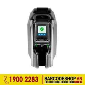 Máy in thẻ Zebra ZC300