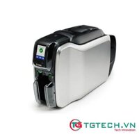 Máy in thẻ Zebra ZC300