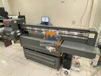 Máy in UV 6090 máy in phẳng UV | Máy in ảnh trên mọi chất liệu Taimes