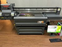 Máy in UV phẳng Gen5i Taimes TF1016