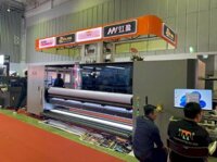 Máy in UV phẳng khổ lớn Taimes