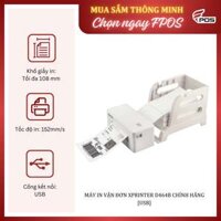 Máy in vận đơn Xprinter D464B chính hãng [USB]